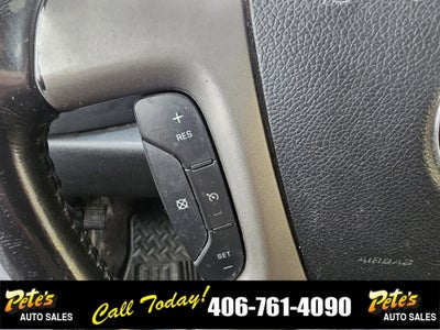 2011 GMC Sierra 1500 SLE