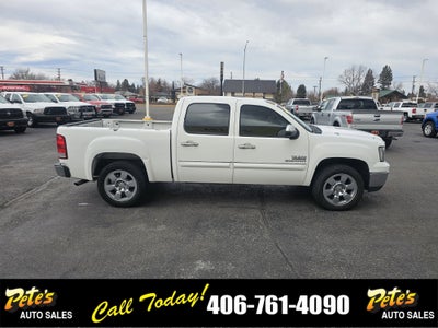 2011 GMC Sierra 1500 SLE