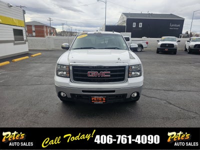 2011 GMC Sierra 1500 SLE