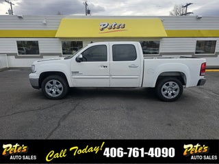 2011 GMC Sierra 1500 SLE