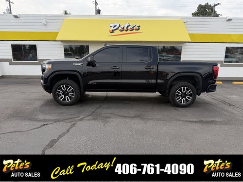 2019 GMC Sierra 1500 AT4