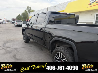 2019 GMC Sierra 1500 AT4