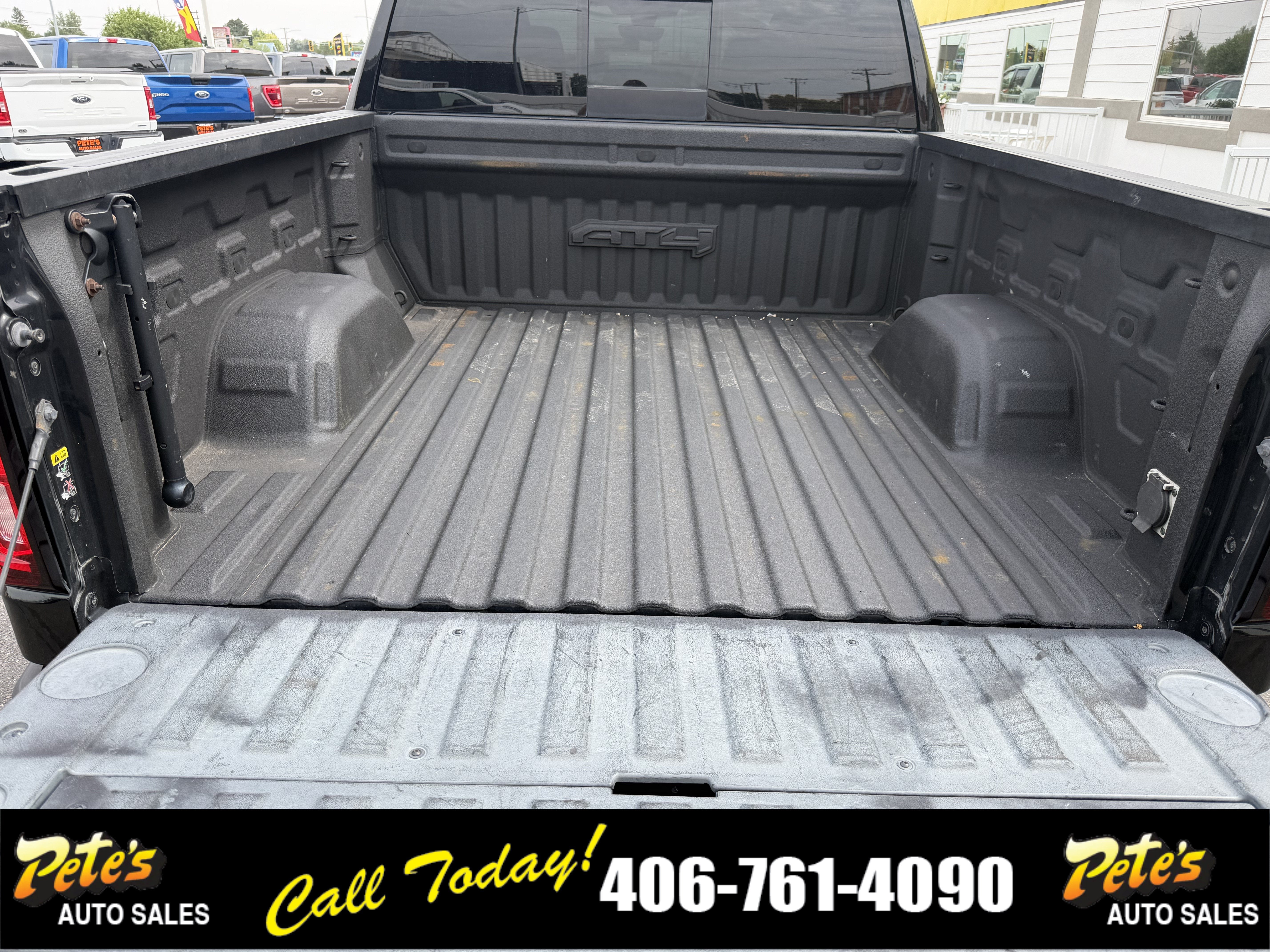 2019 GMC Sierra 1500 AT4