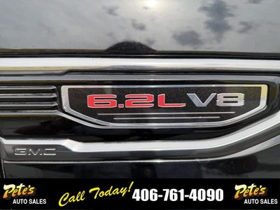 2019 GMC Sierra 1500 AT4