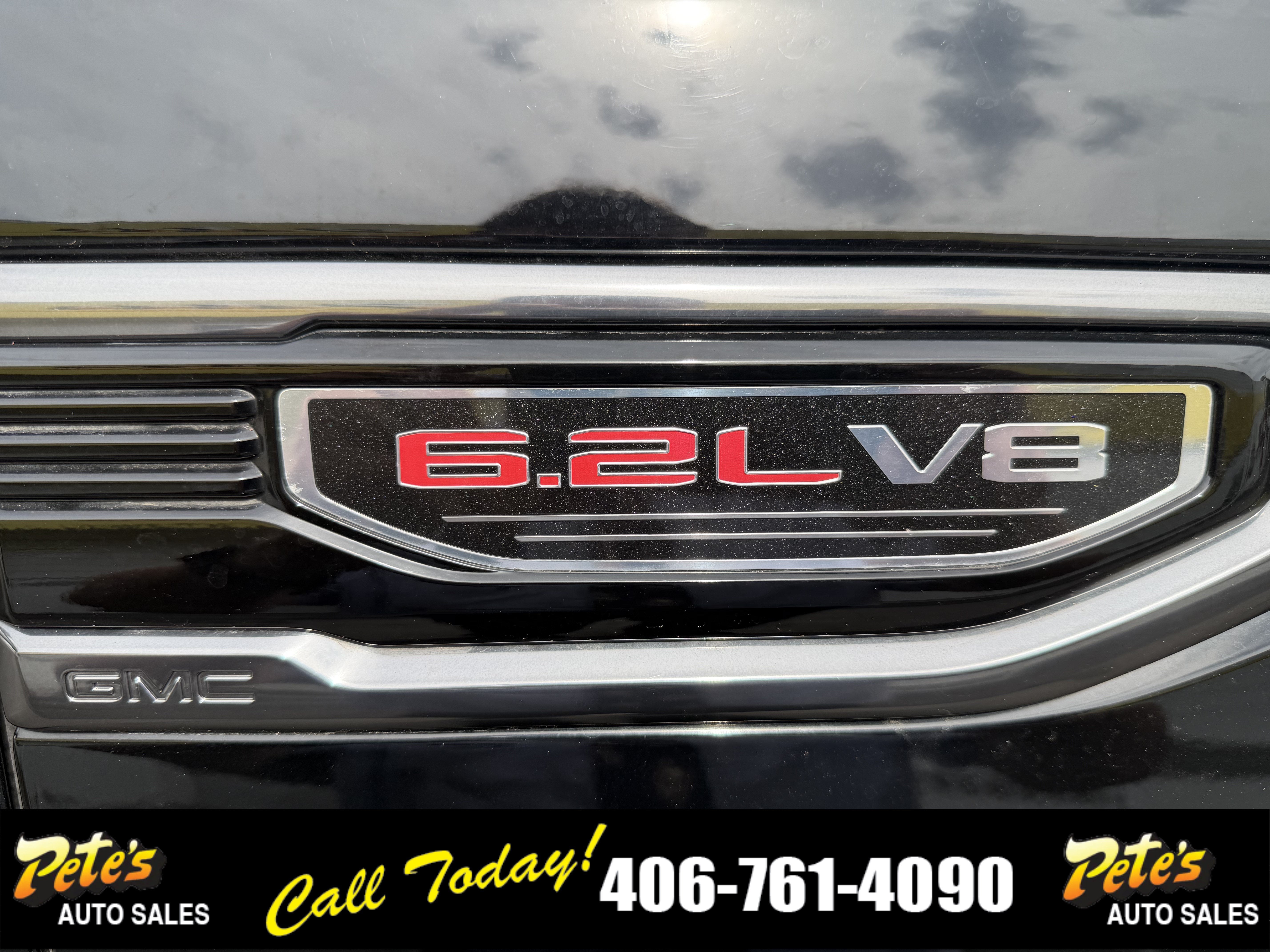 2019 GMC Sierra 1500 AT4