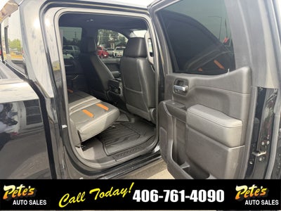 2019 GMC Sierra 1500 AT4