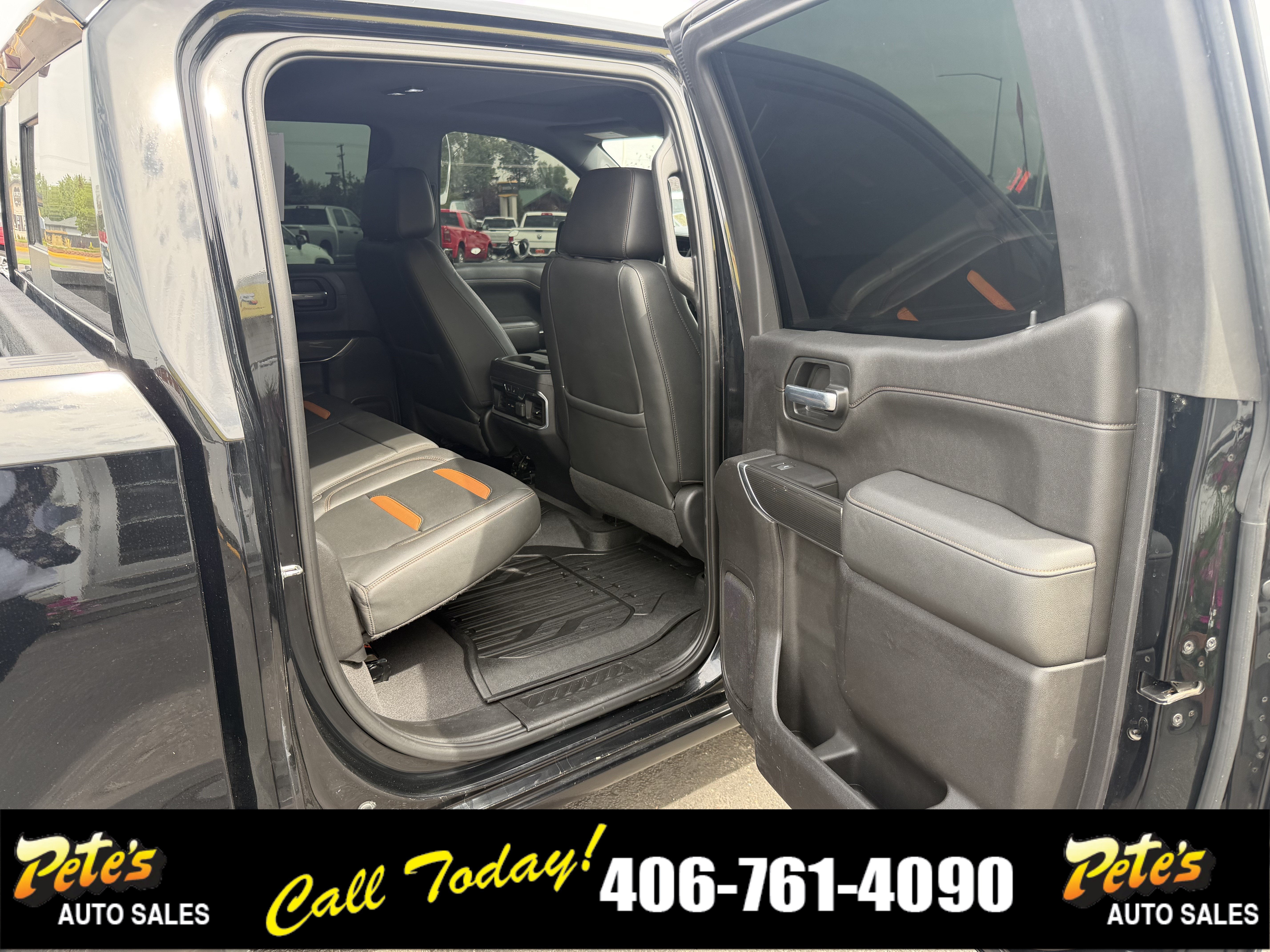 2019 GMC Sierra 1500 AT4