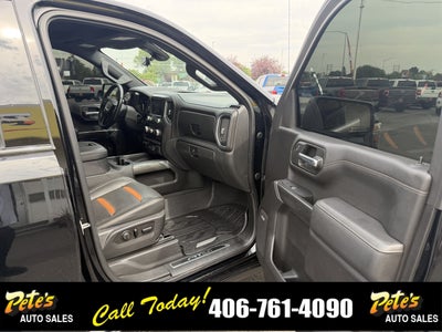 2019 GMC Sierra 1500 AT4