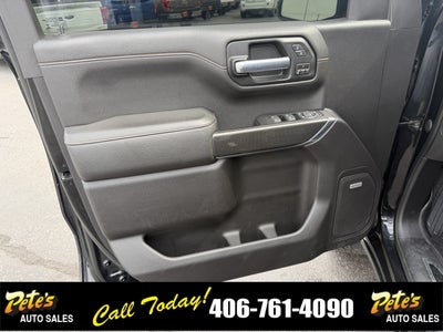 2019 GMC Sierra 1500 AT4