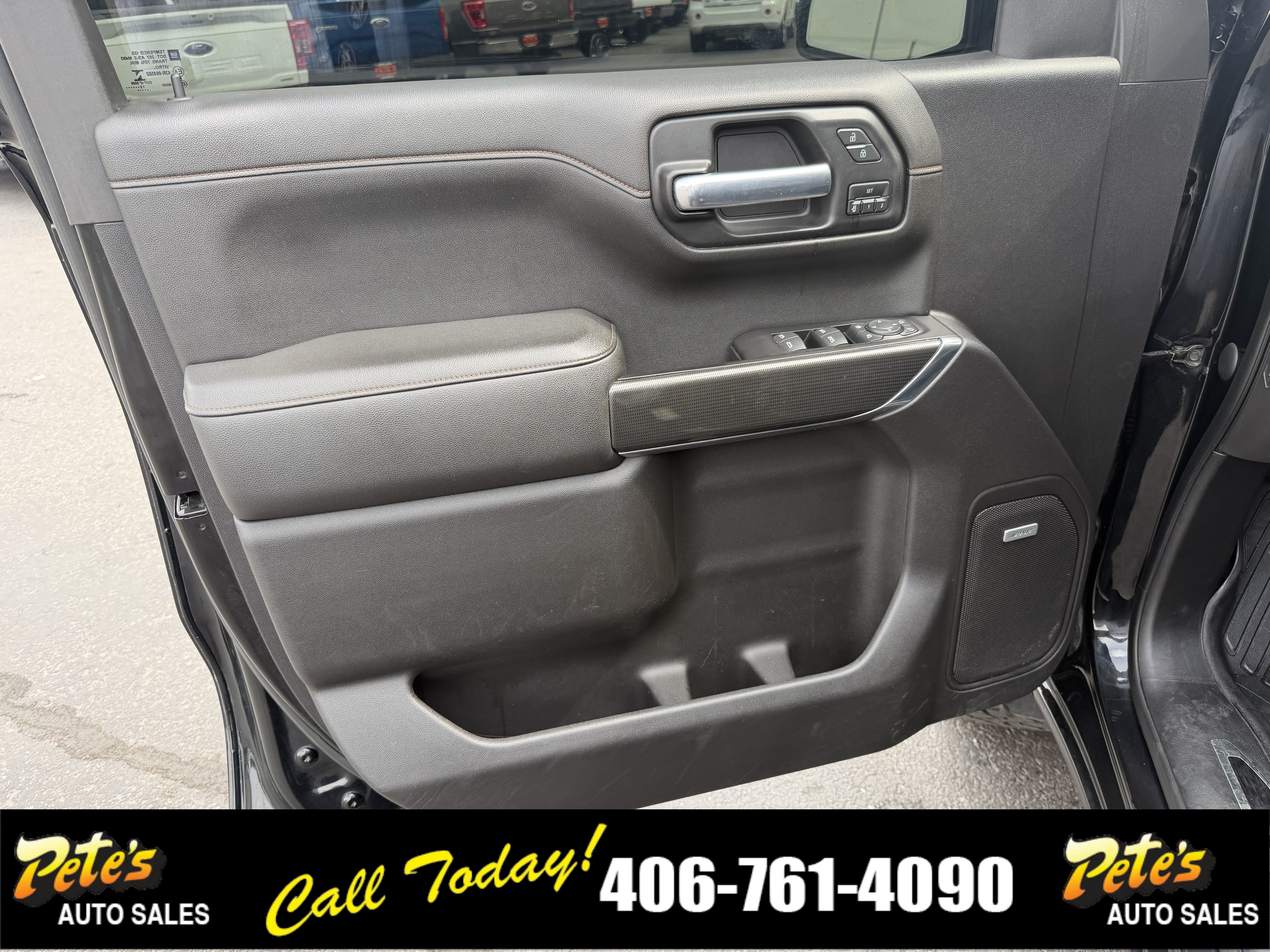 2019 GMC Sierra 1500 AT4
