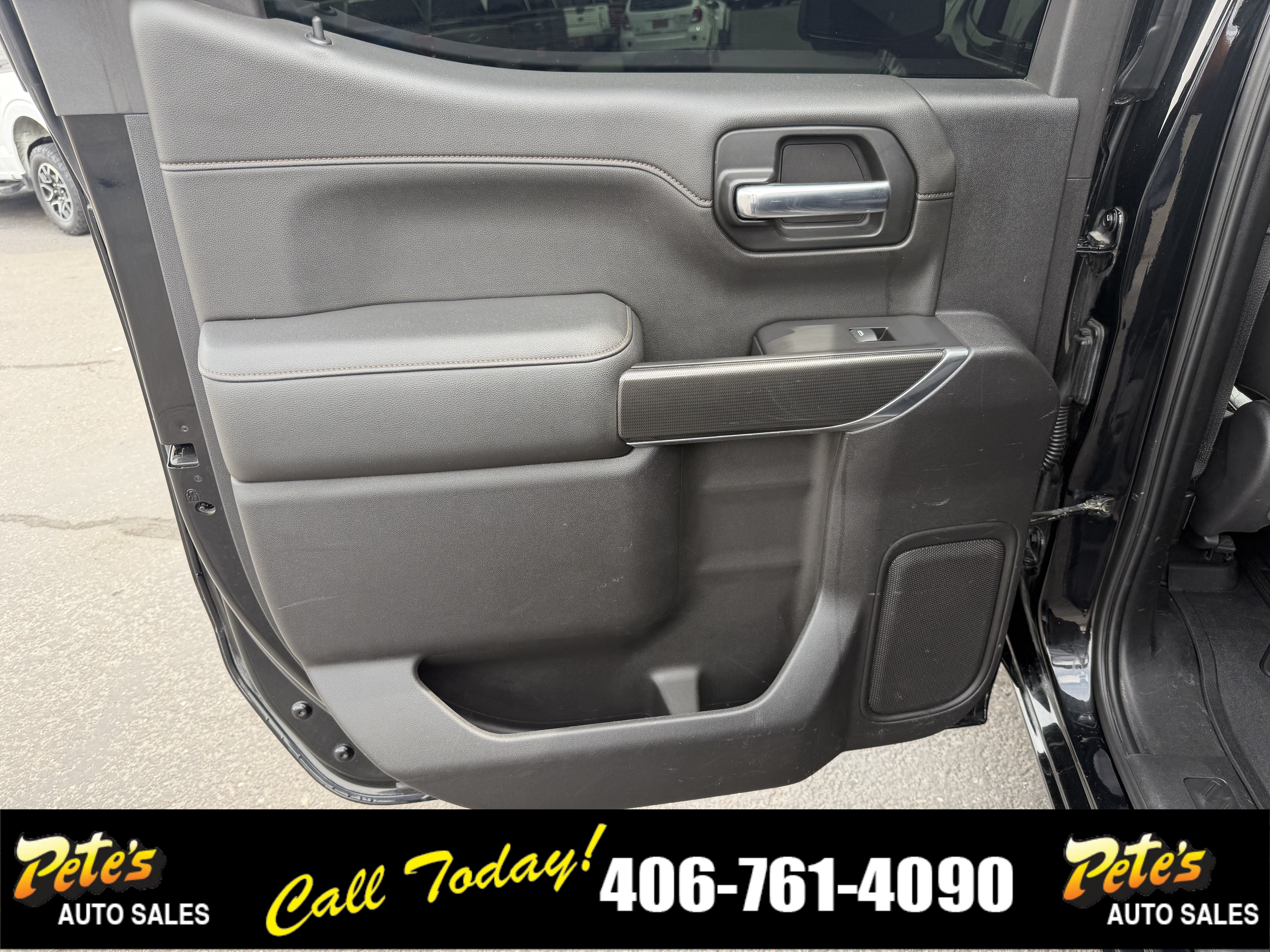 2019 GMC Sierra 1500 AT4