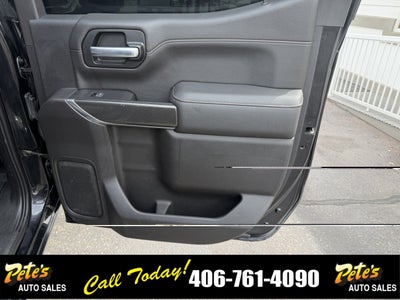 2019 GMC Sierra 1500 AT4