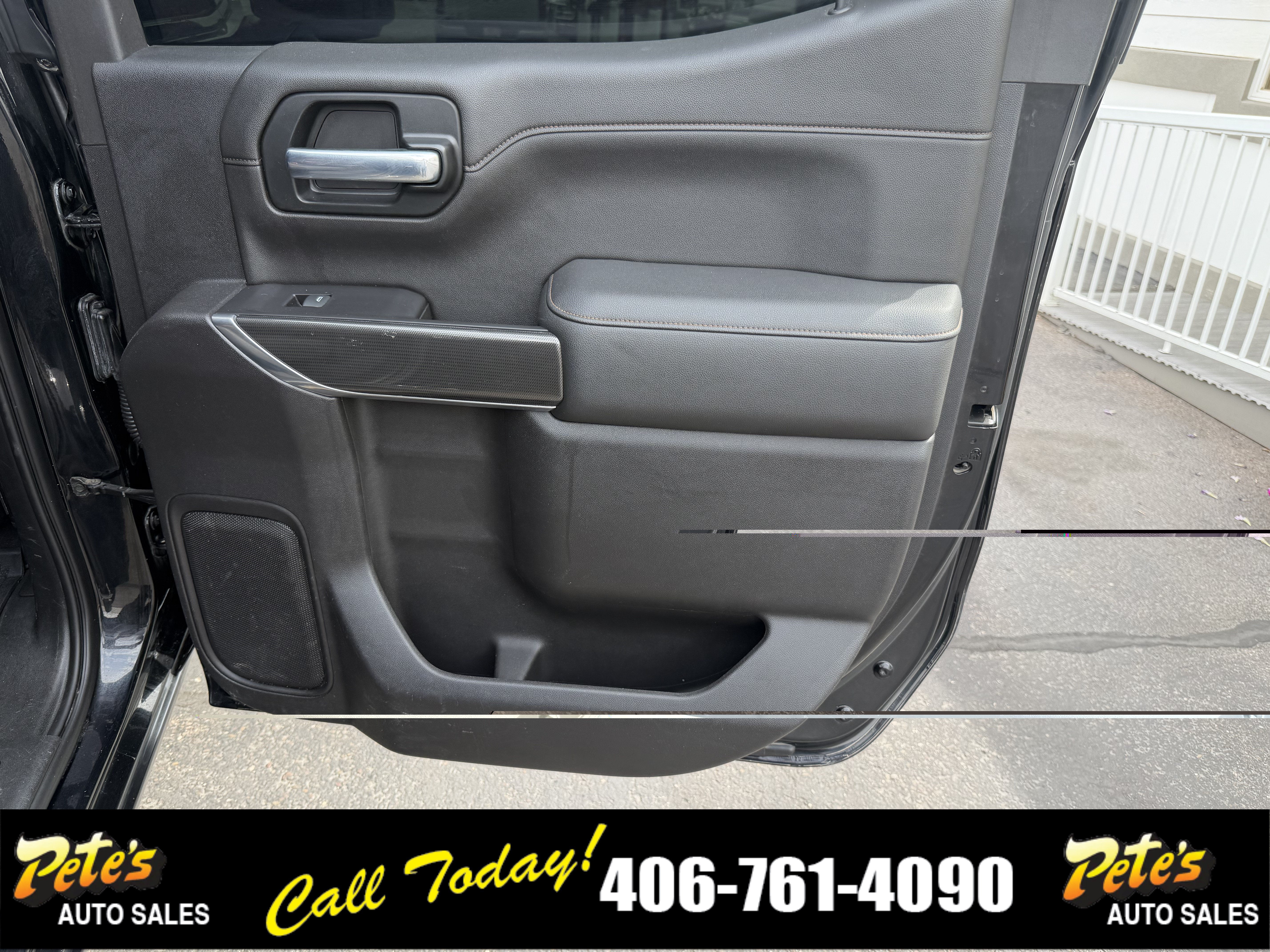 2019 GMC Sierra 1500 AT4