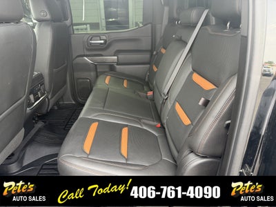 2019 GMC Sierra 1500 AT4