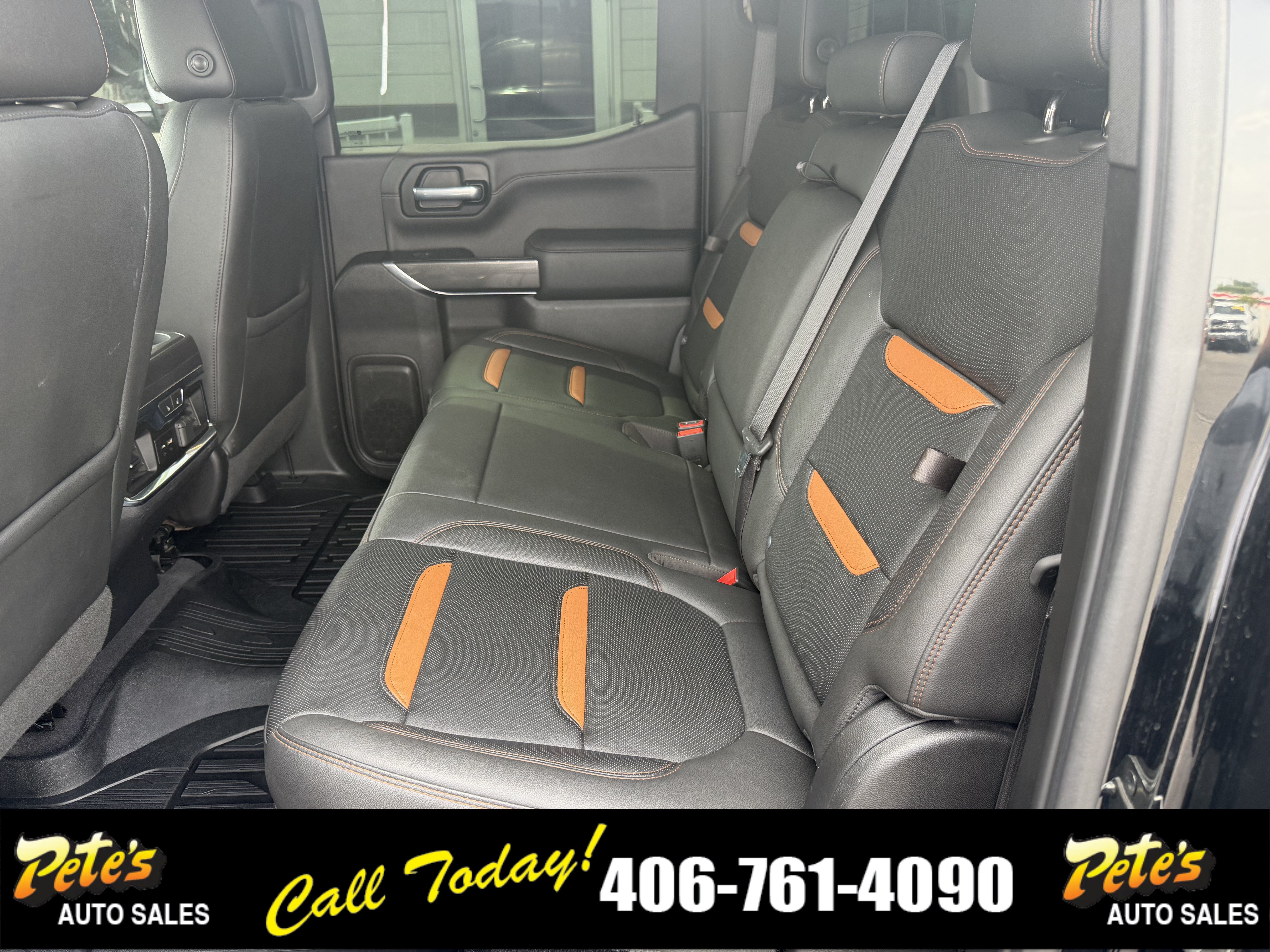 2019 GMC Sierra 1500 AT4
