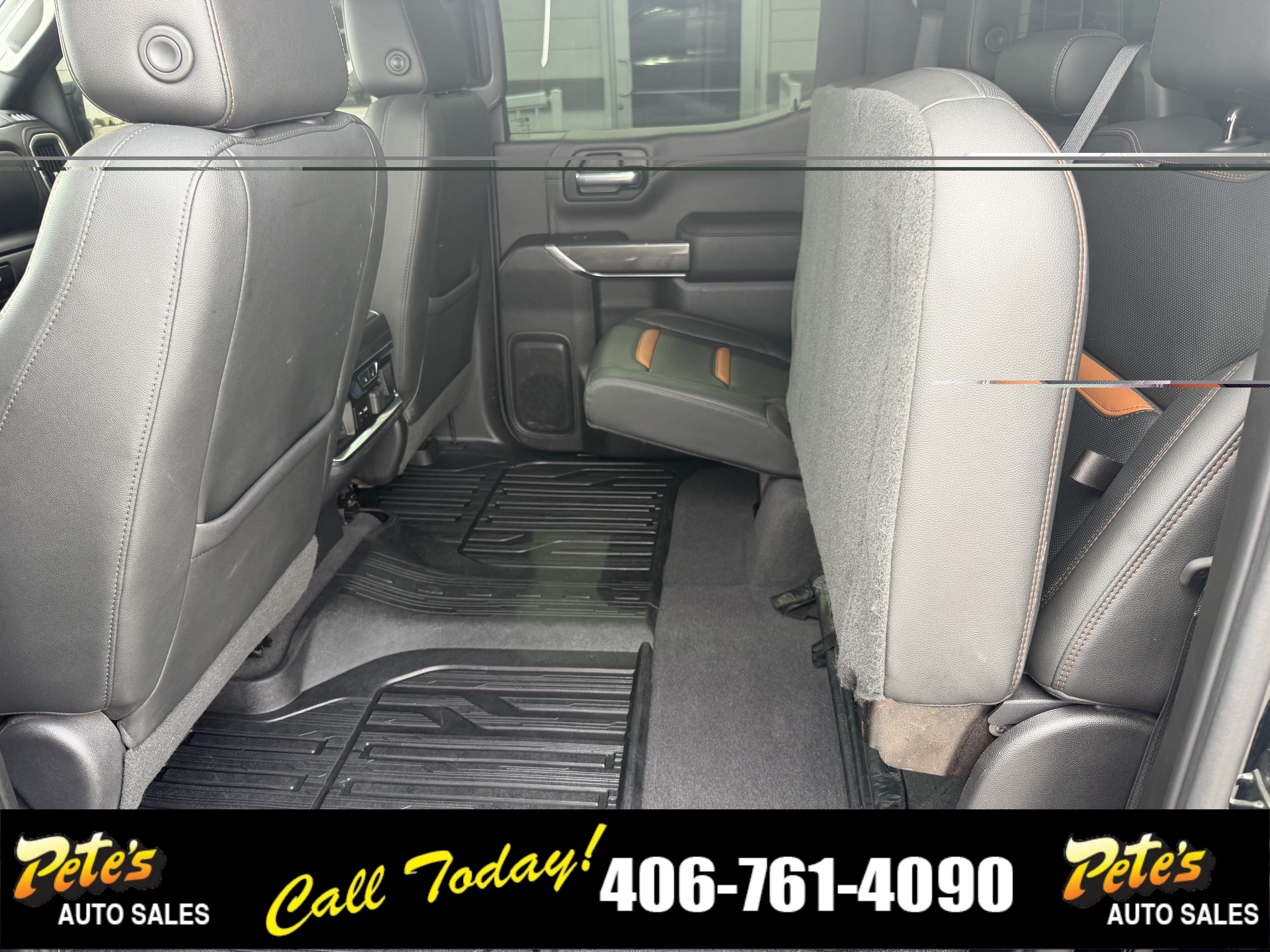 2019 GMC Sierra 1500 AT4