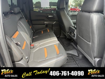 2019 GMC Sierra 1500 AT4