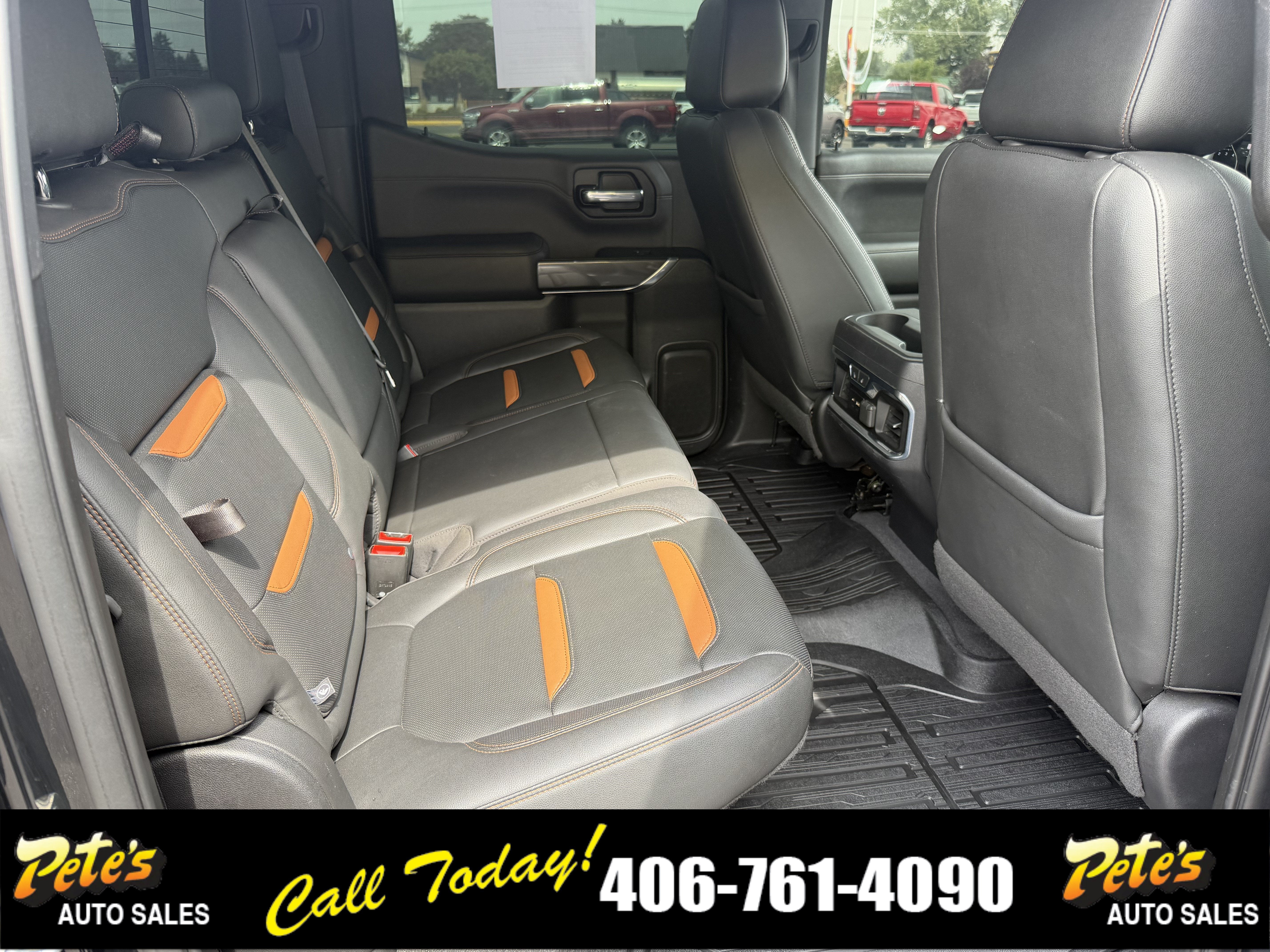 2019 GMC Sierra 1500 AT4