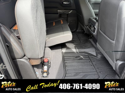 2019 GMC Sierra 1500 AT4