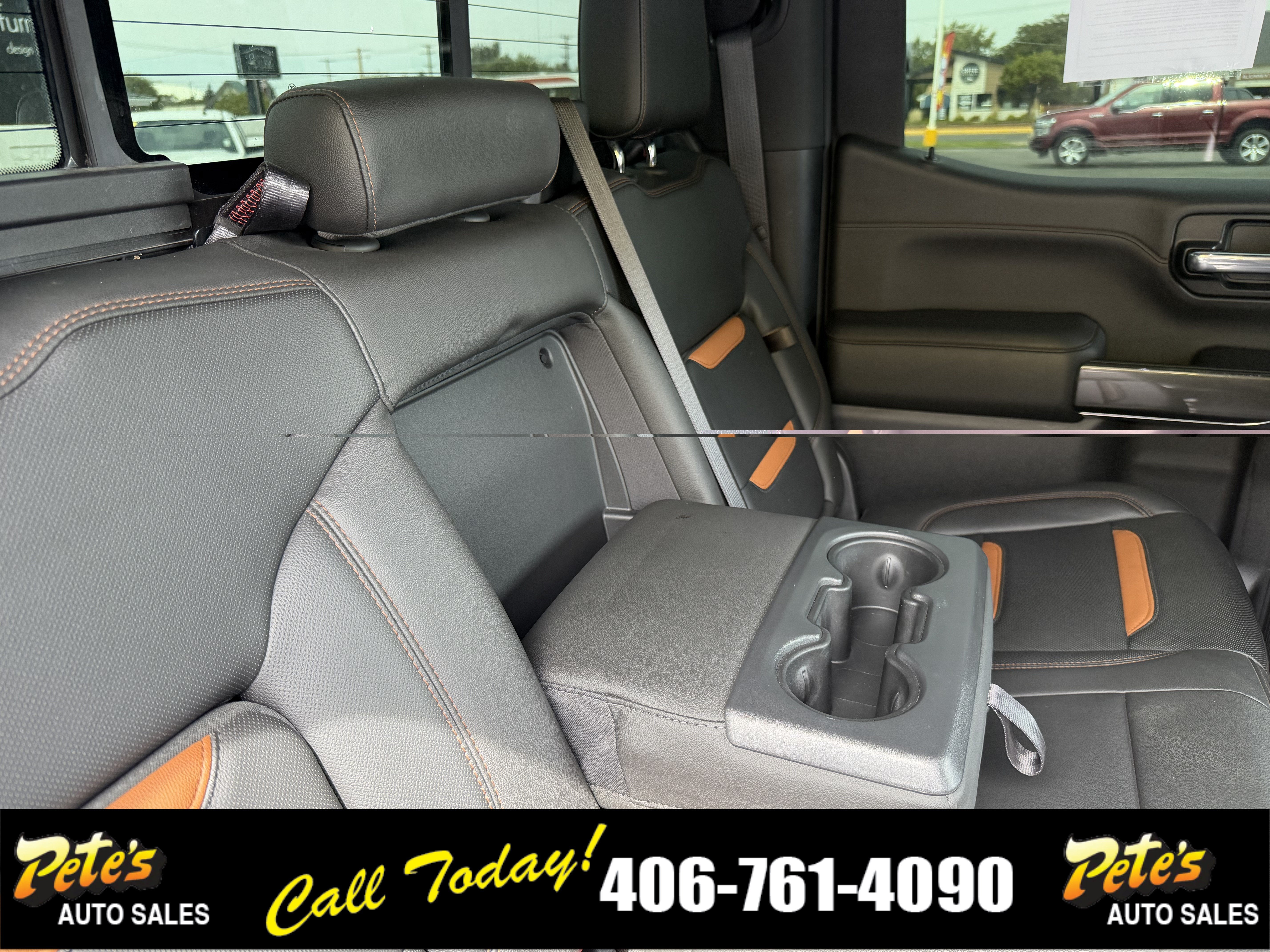 2019 GMC Sierra 1500 AT4