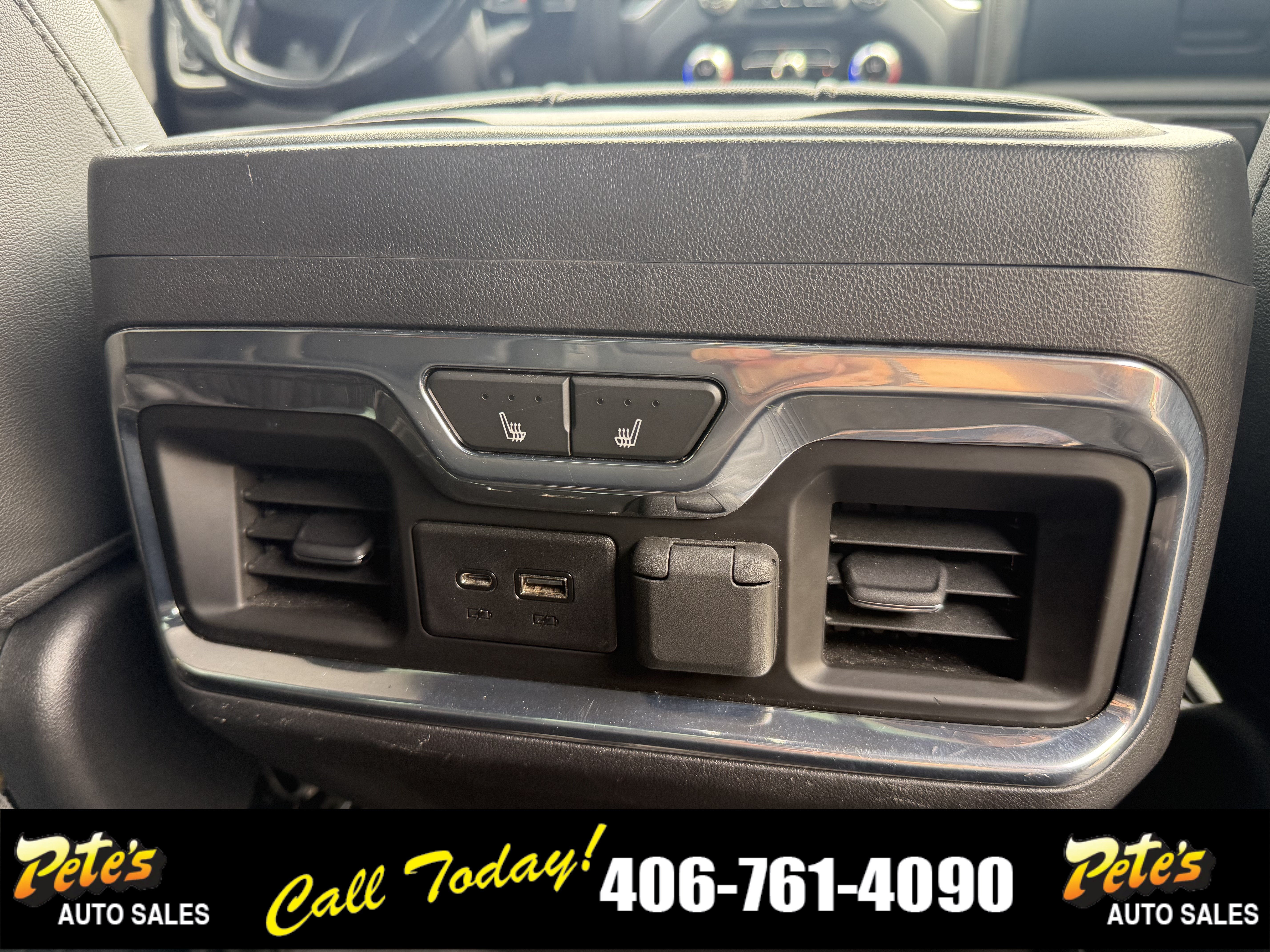 2019 GMC Sierra 1500 AT4