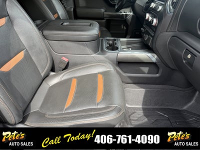 2019 GMC Sierra 1500 AT4