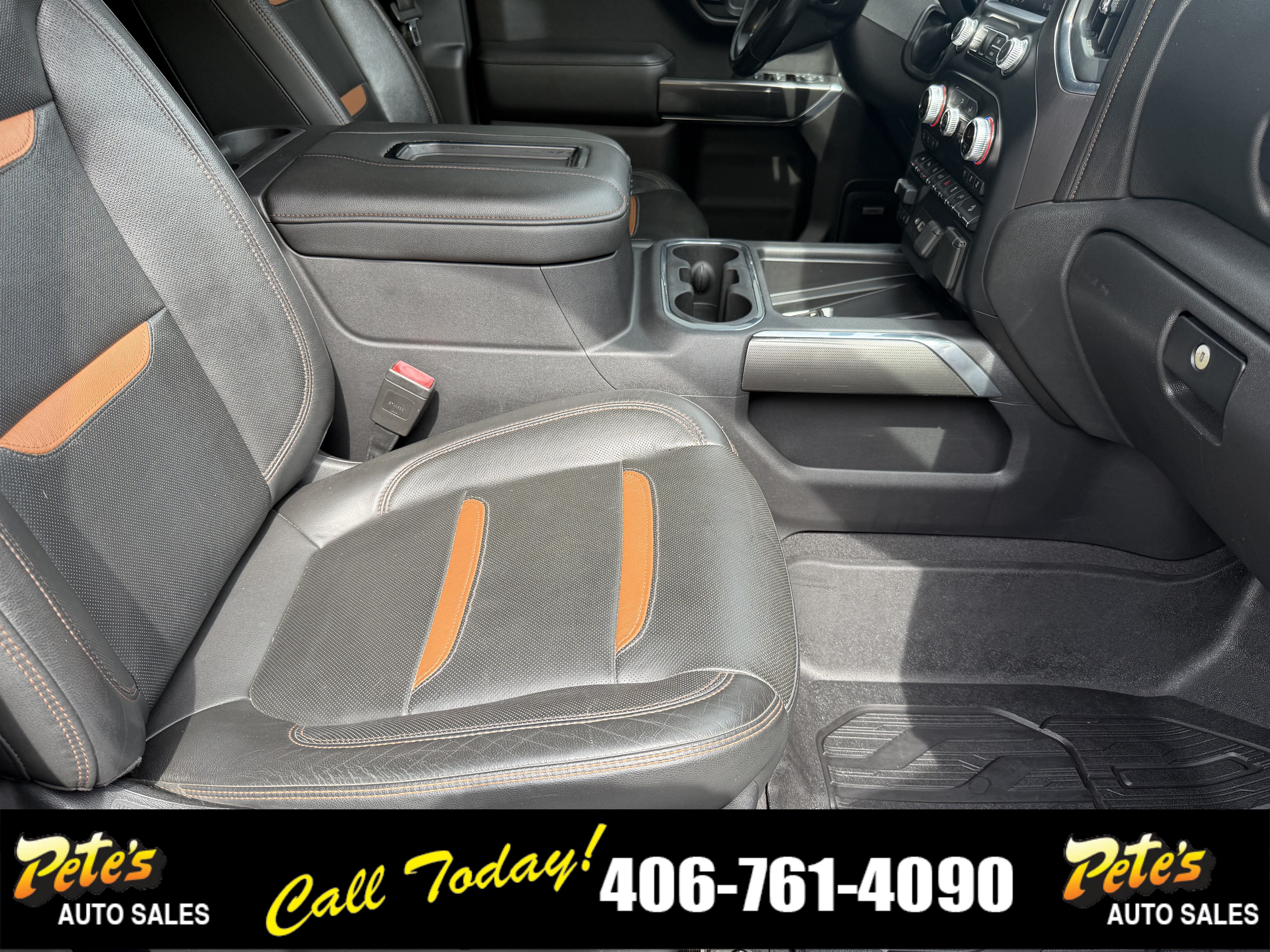 2019 GMC Sierra 1500 AT4