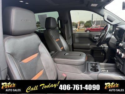 2019 GMC Sierra 1500 AT4