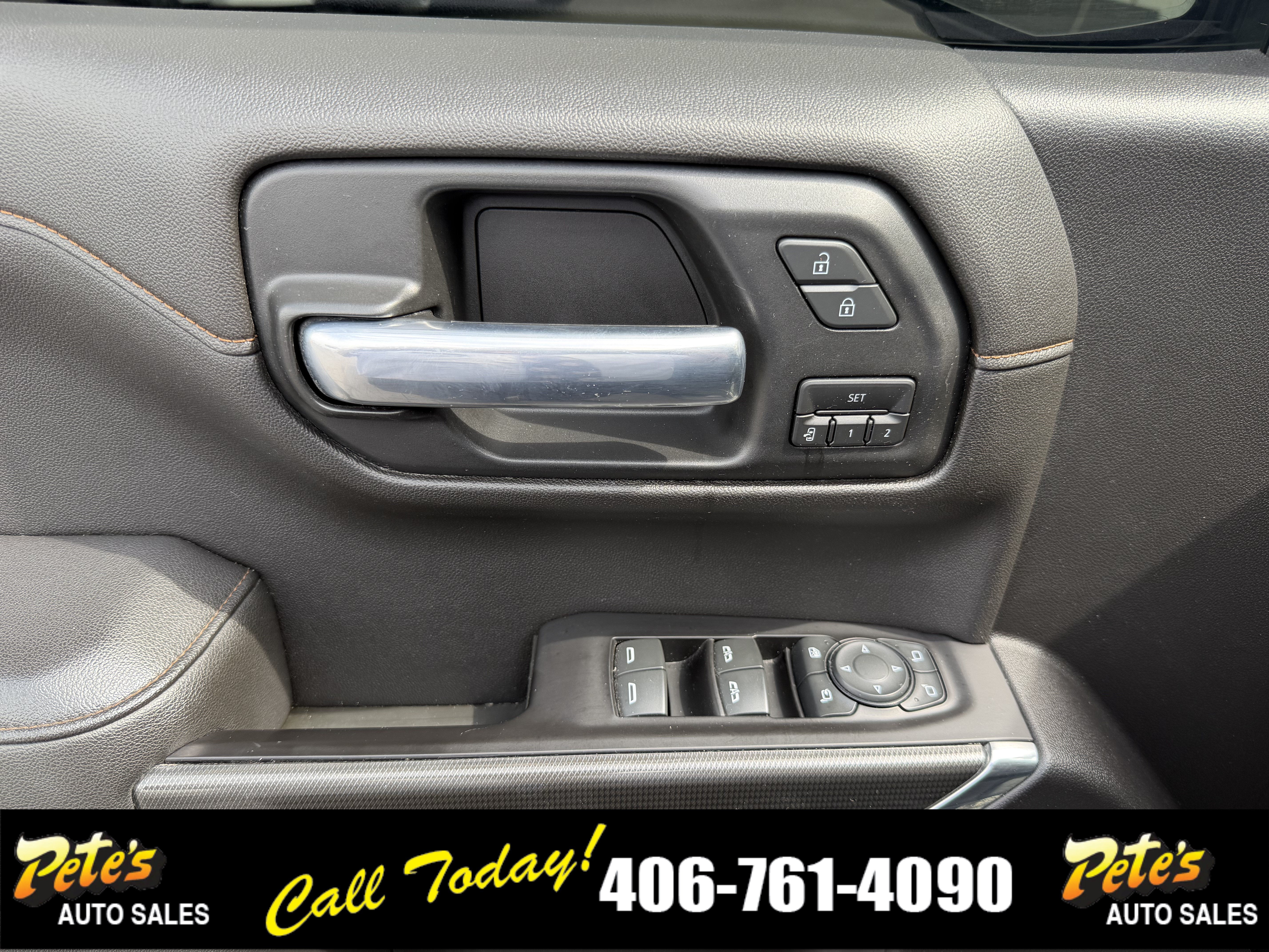 2019 GMC Sierra 1500 AT4