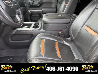 2019 GMC Sierra 1500 AT4
