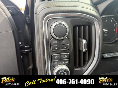 2019 GMC Sierra 1500 AT4