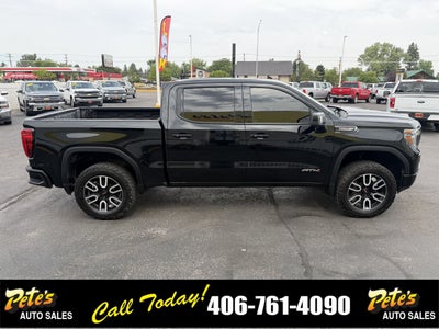 2019 GMC Sierra 1500 AT4