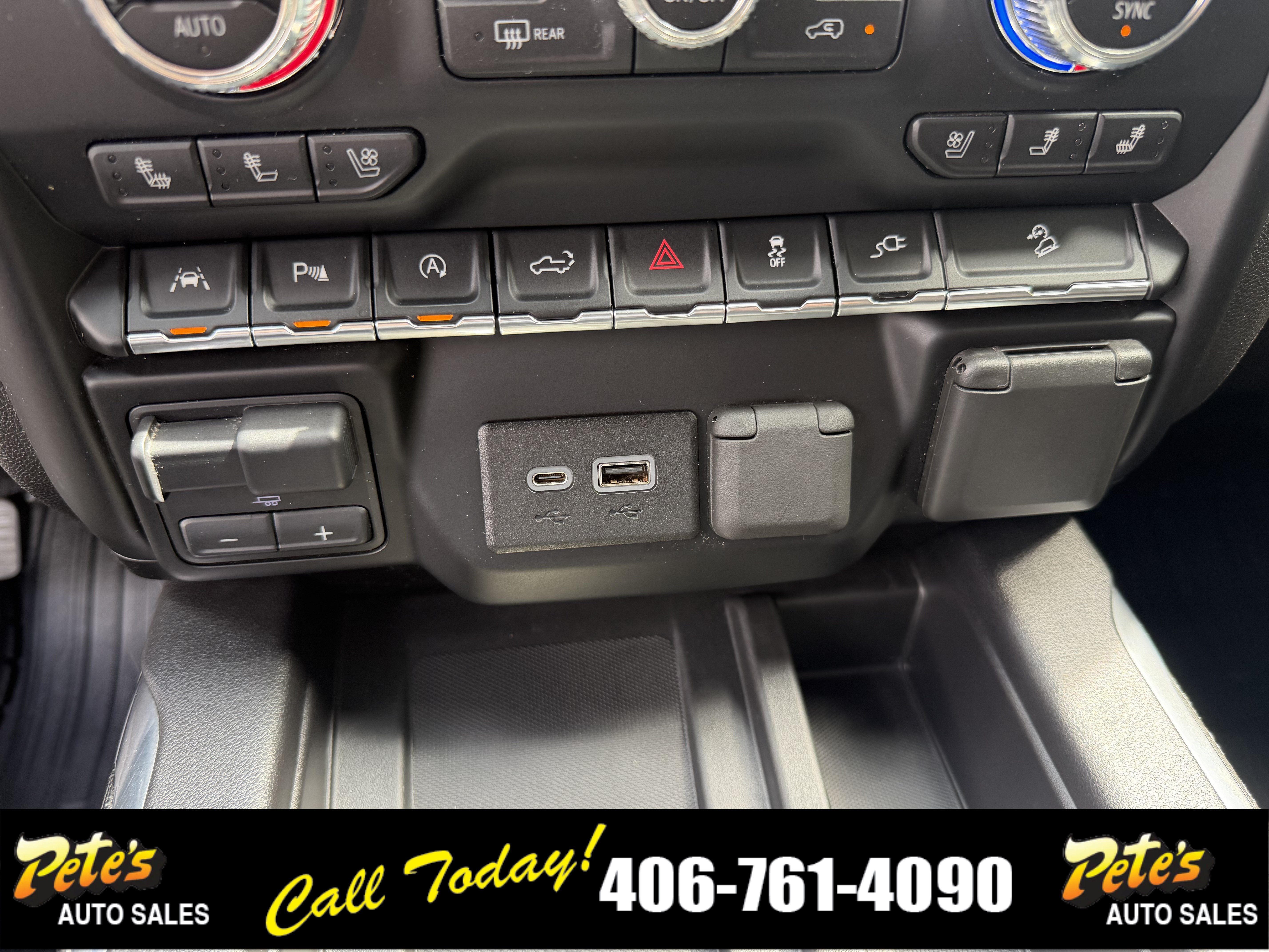 2019 GMC Sierra 1500 AT4