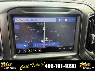 2019 GMC Sierra 1500 AT4