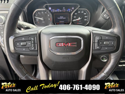2019 GMC Sierra 1500 AT4