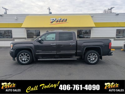 2015 GMC Sierra 1500 Denali