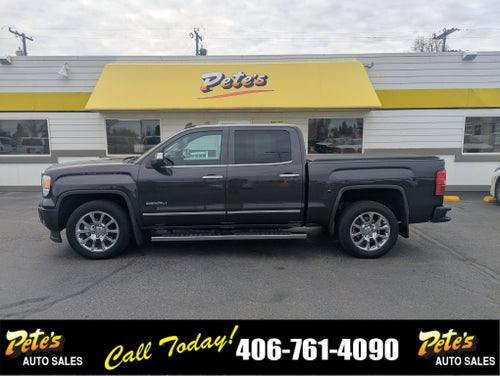 2015 GMC Sierra 1500 Denali