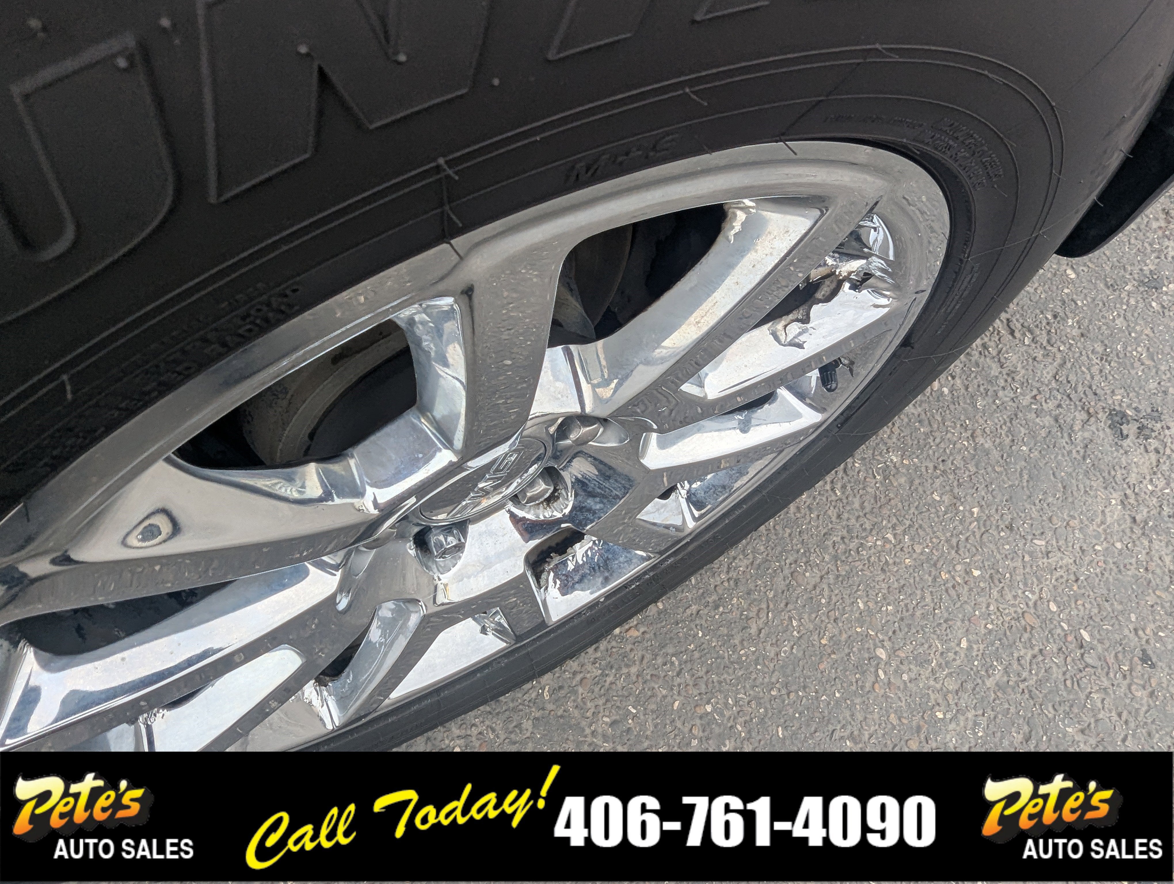 2015 GMC Sierra 1500 Denali