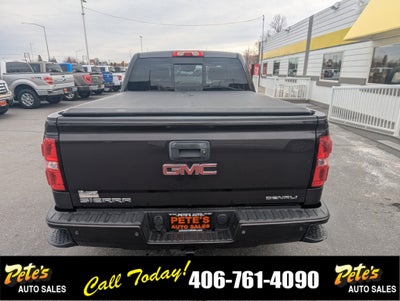 2015 GMC Sierra 1500 Denali