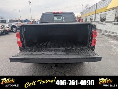 2015 GMC Sierra 1500 Denali