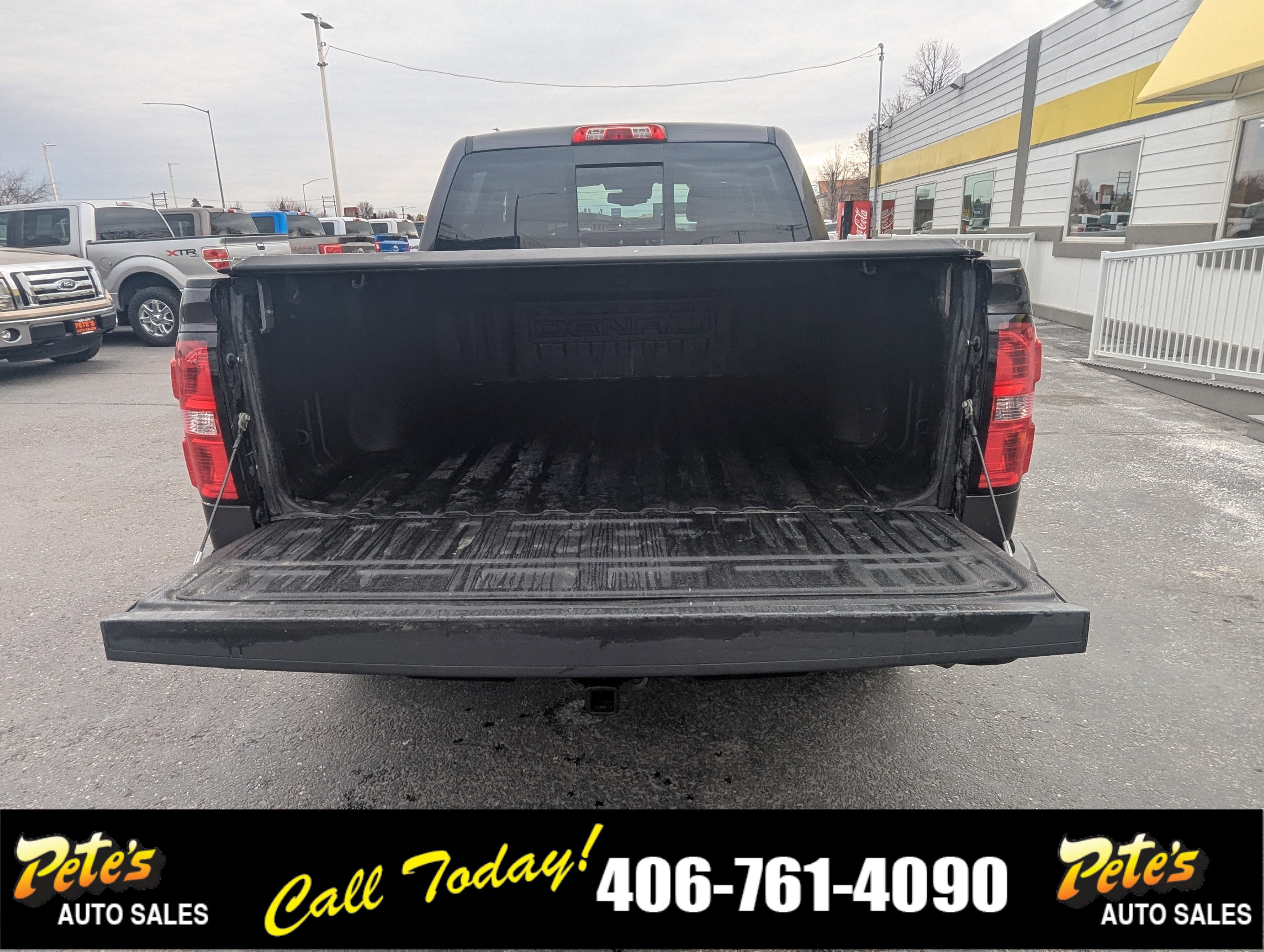 2015 GMC Sierra 1500 Denali