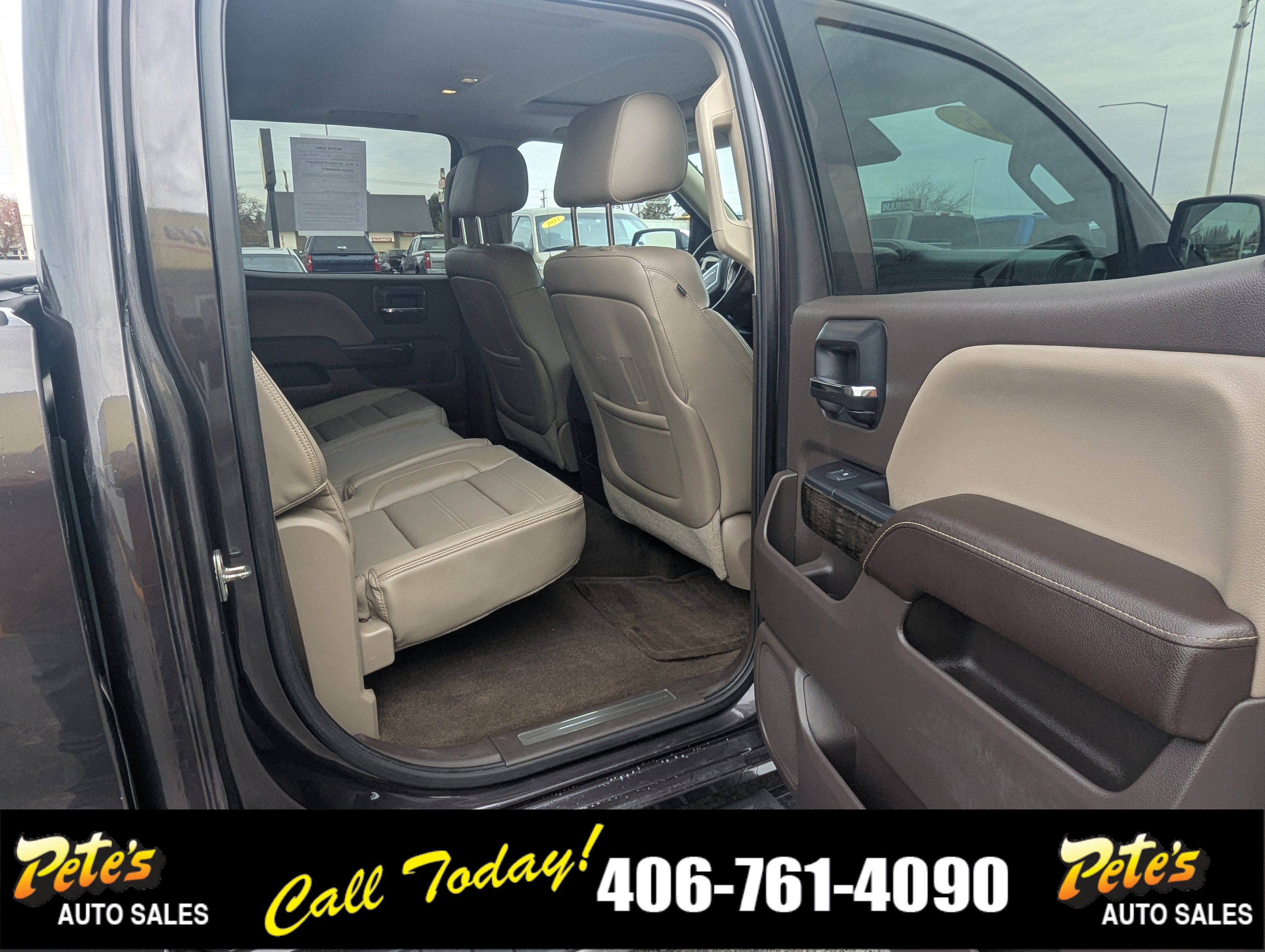 2015 GMC Sierra 1500 Denali