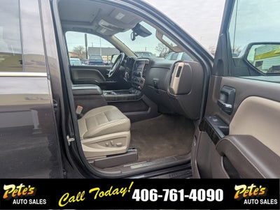 2015 GMC Sierra 1500 Denali