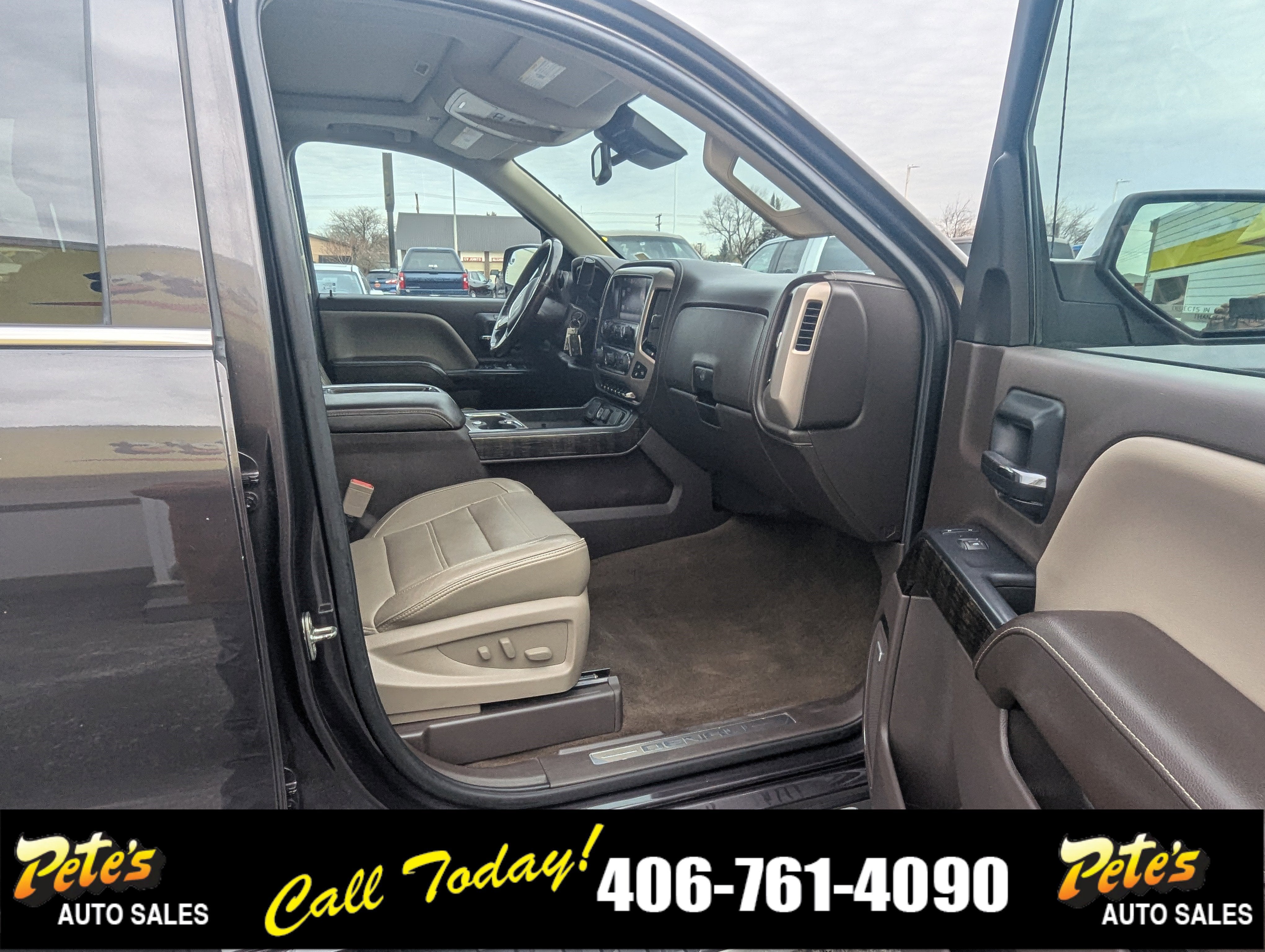 2015 GMC Sierra 1500 Denali