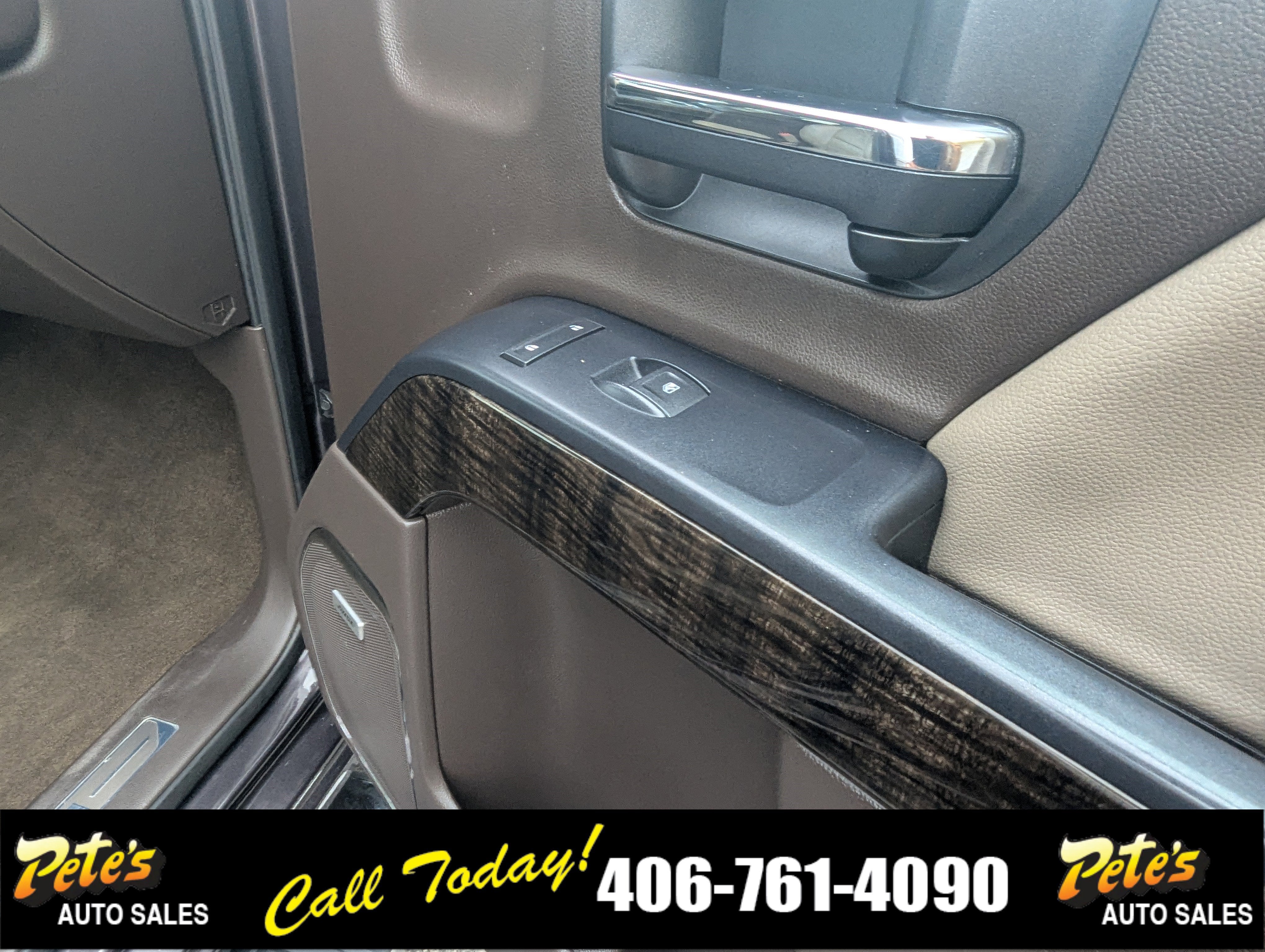 2015 GMC Sierra 1500 Denali