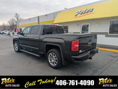 2015 GMC Sierra 1500 Denali