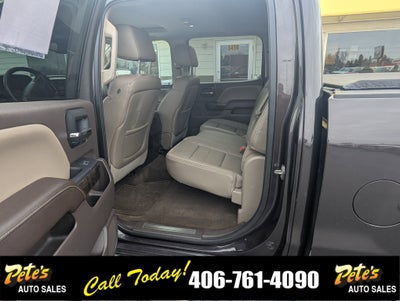 2015 GMC Sierra 1500 Denali