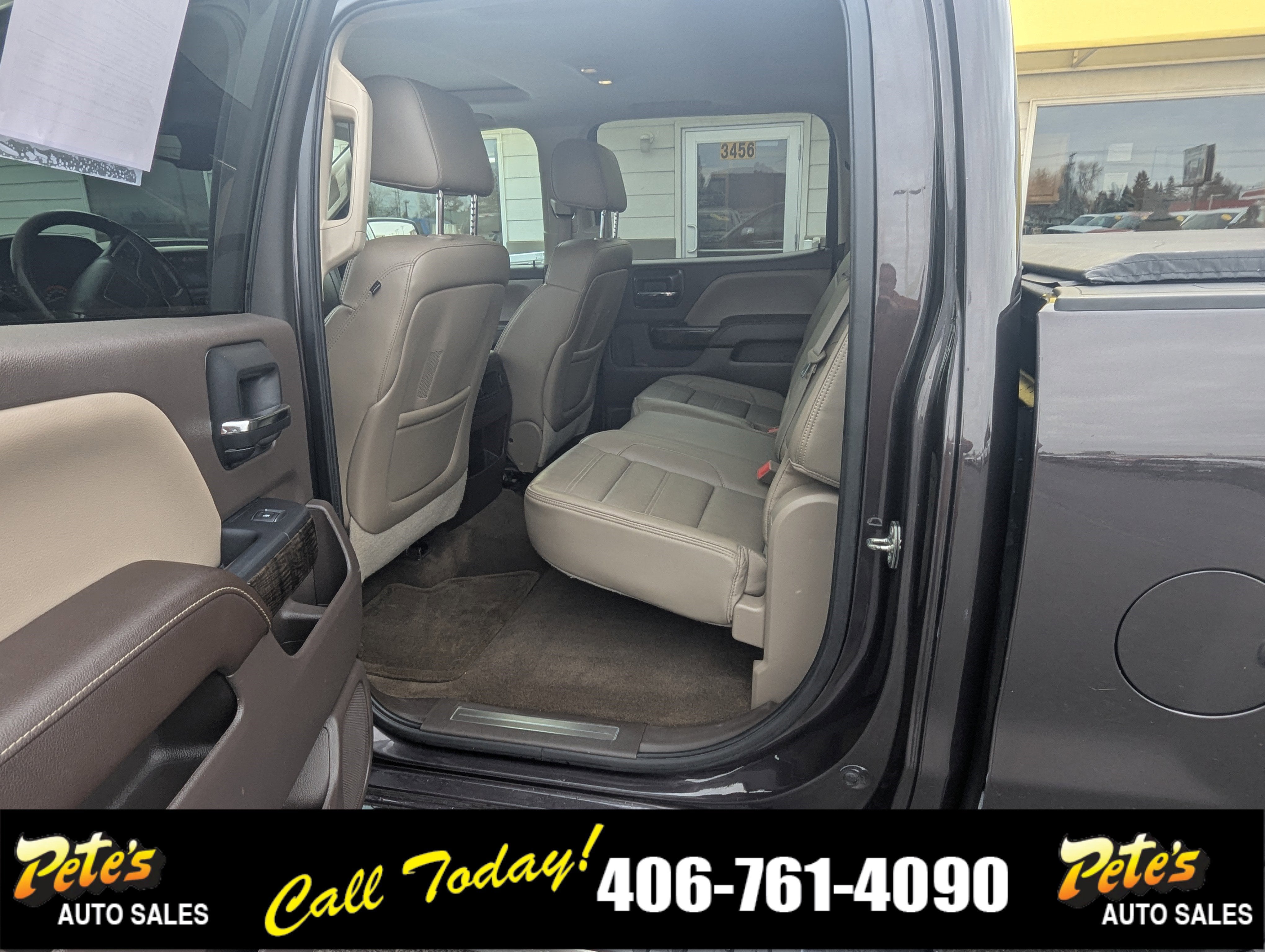 2015 GMC Sierra 1500 Denali