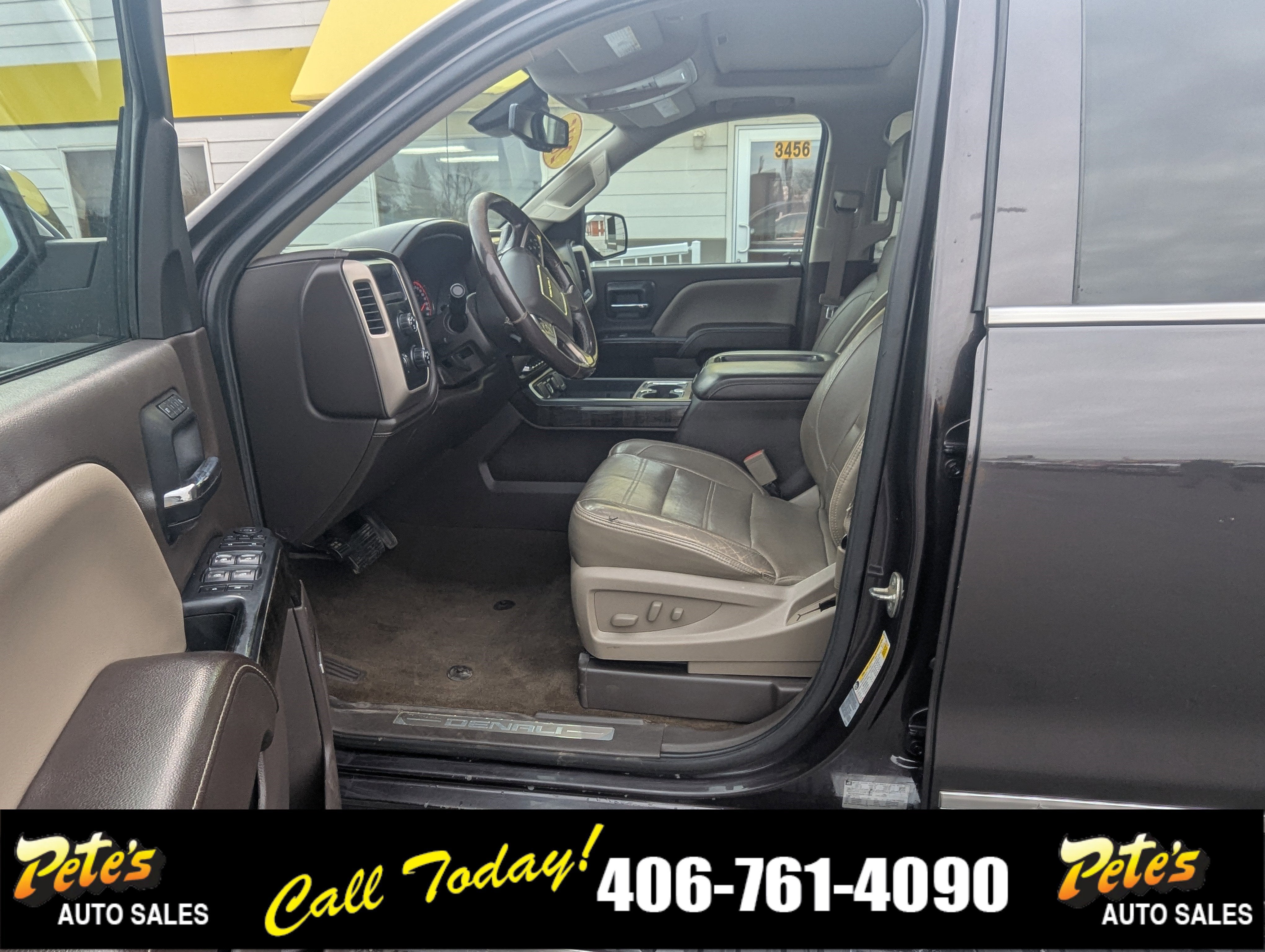 2015 GMC Sierra 1500 Denali