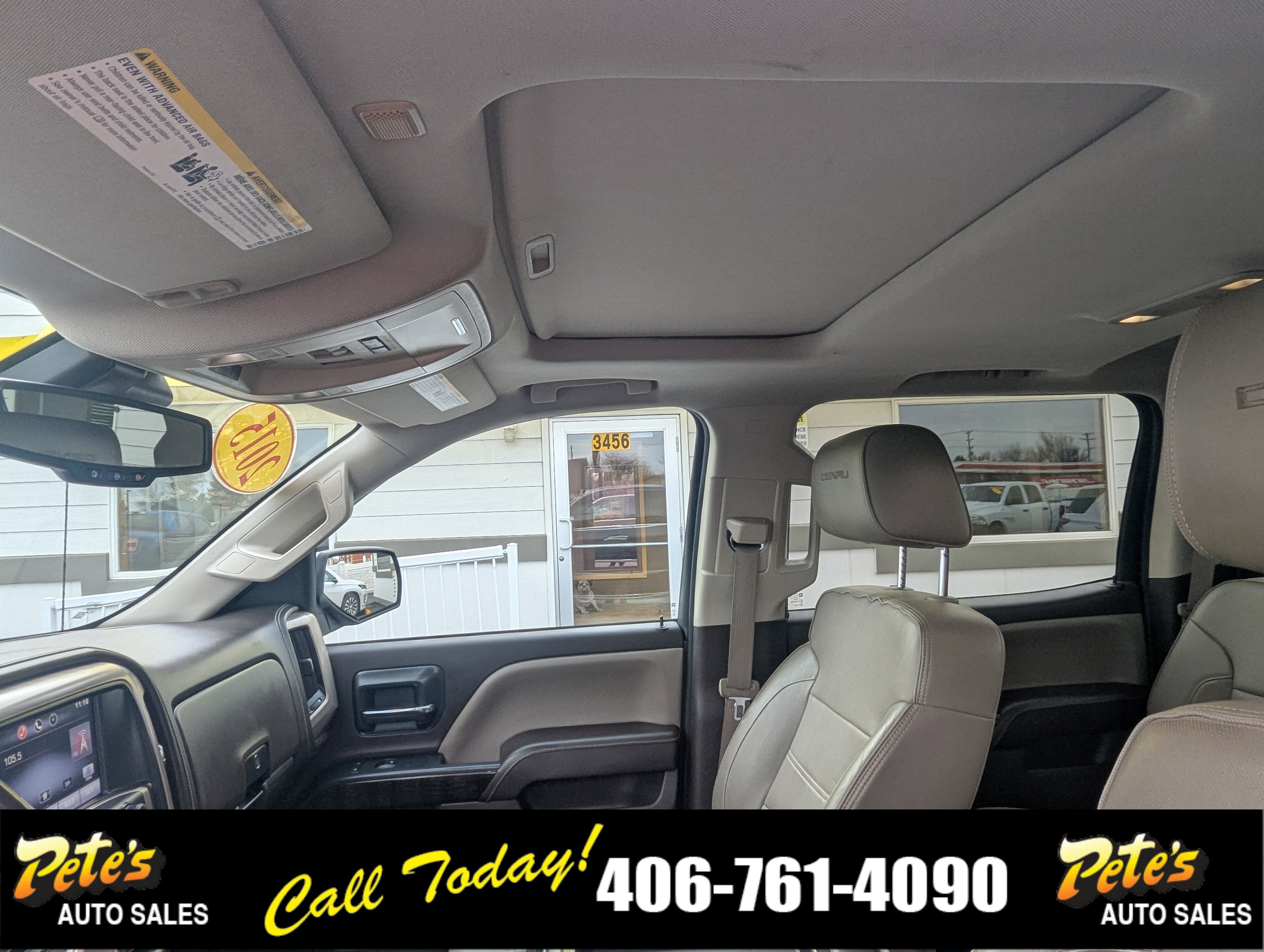 2015 GMC Sierra 1500 Denali